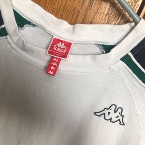 Kappa shirt
